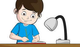 写作业漫画,写作业那些“酸甜苦辣”